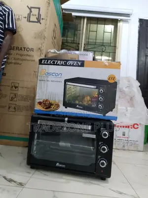 Boscon Turbo Bake Pro Oven