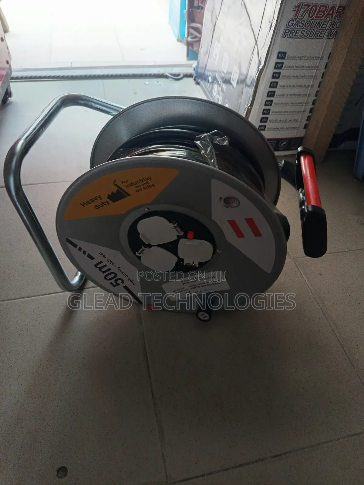 50m Extension Cable