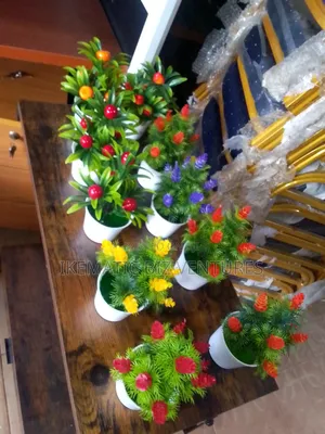 Table Flowers