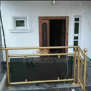 Gery Handrail Glass