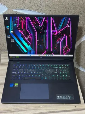 New Laptop Acer Predator Helios Neo 16 16GB Intel Core I7 SSD 1T