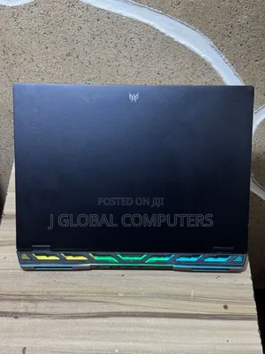 New Laptop Acer Predator Helios Neo 16 16GB Intel Core I7 SSD 1T
