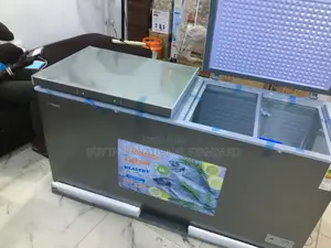 Snowsea Double Door 420l Freezer – Ideal for Grocery