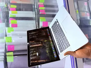 Laptop Apple MacBook Pro 2015 16GB Intel Core i7 SSD 512GB