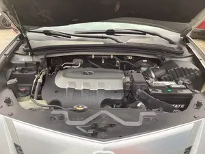 Acura ZDX 2011 Gray
