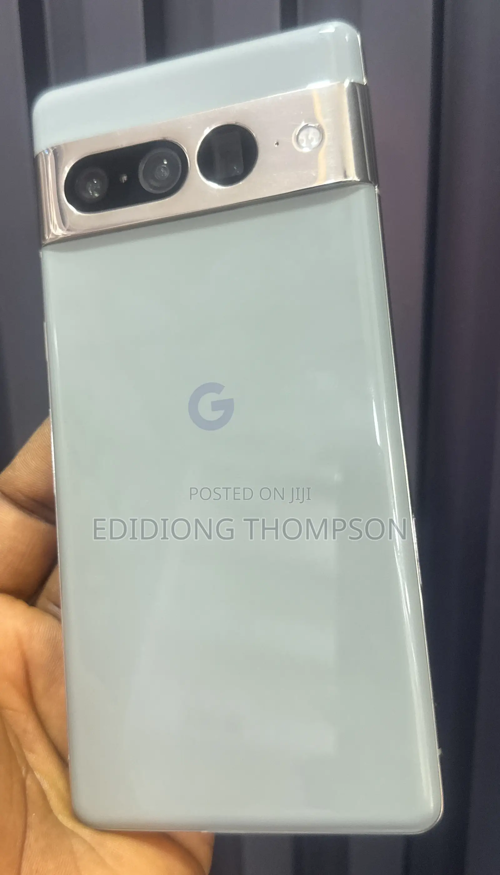 Google Pixel 7 Pro 128 GB Green