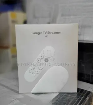 Google Tv Streamer 4gb 32gb