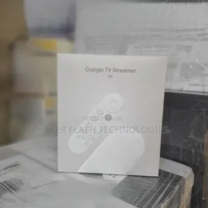 Google Tv Streamer 4gb 32gb