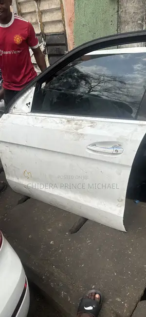 Complete 4 Doors for Gle350 2016/2018 Model
