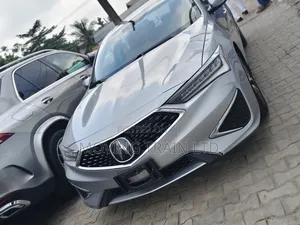 Acura ILX 2022 Gray