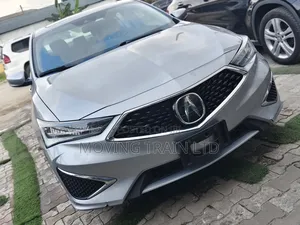 Acura ILX 2022 Gray