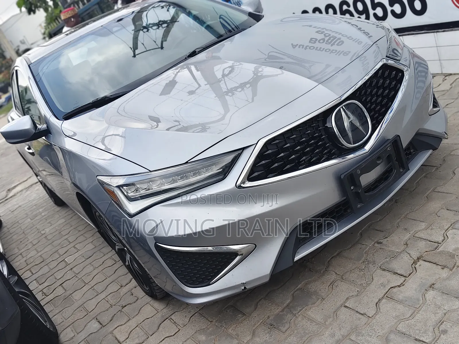 Acura ILX 2022 Gray in Amuwo-Odofin - Cars, Moving Train Ltd | Jiji.ng