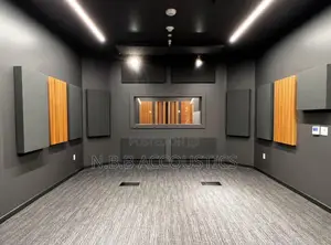 Studio Padding Set-Up