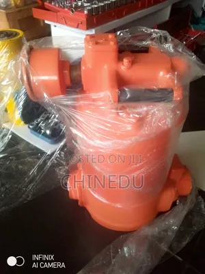 50-meter Cp (Chicago Pneumatic Pump ) Pneumatic Sludge Pump