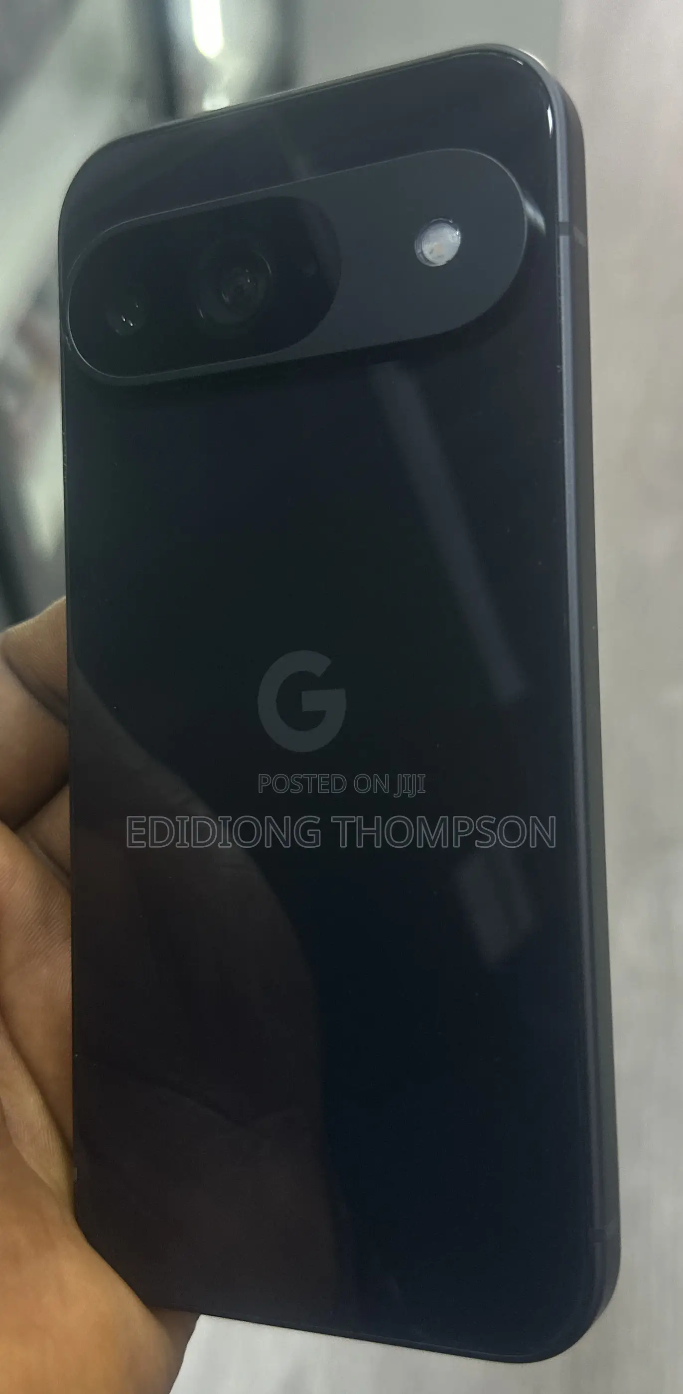 Google Pixel 9 128 GB Black