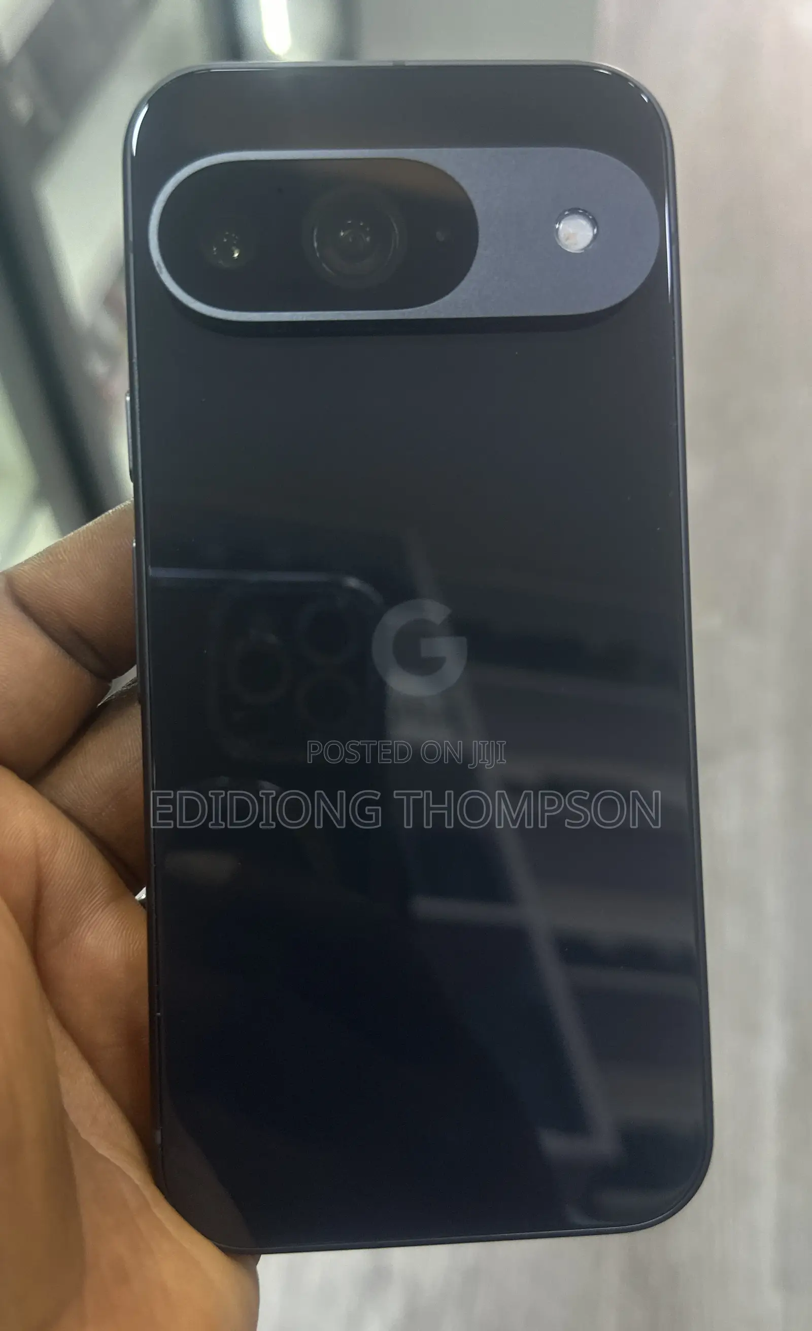 Google Pixel 9 128 GB Black