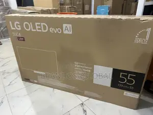 Lg 55c46la Oled 55" With Multi-HDR Compatibility