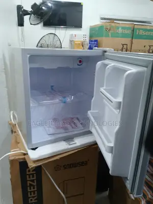 Aeon 50l Direct Cool Bedside Fridge – Factory Sealed