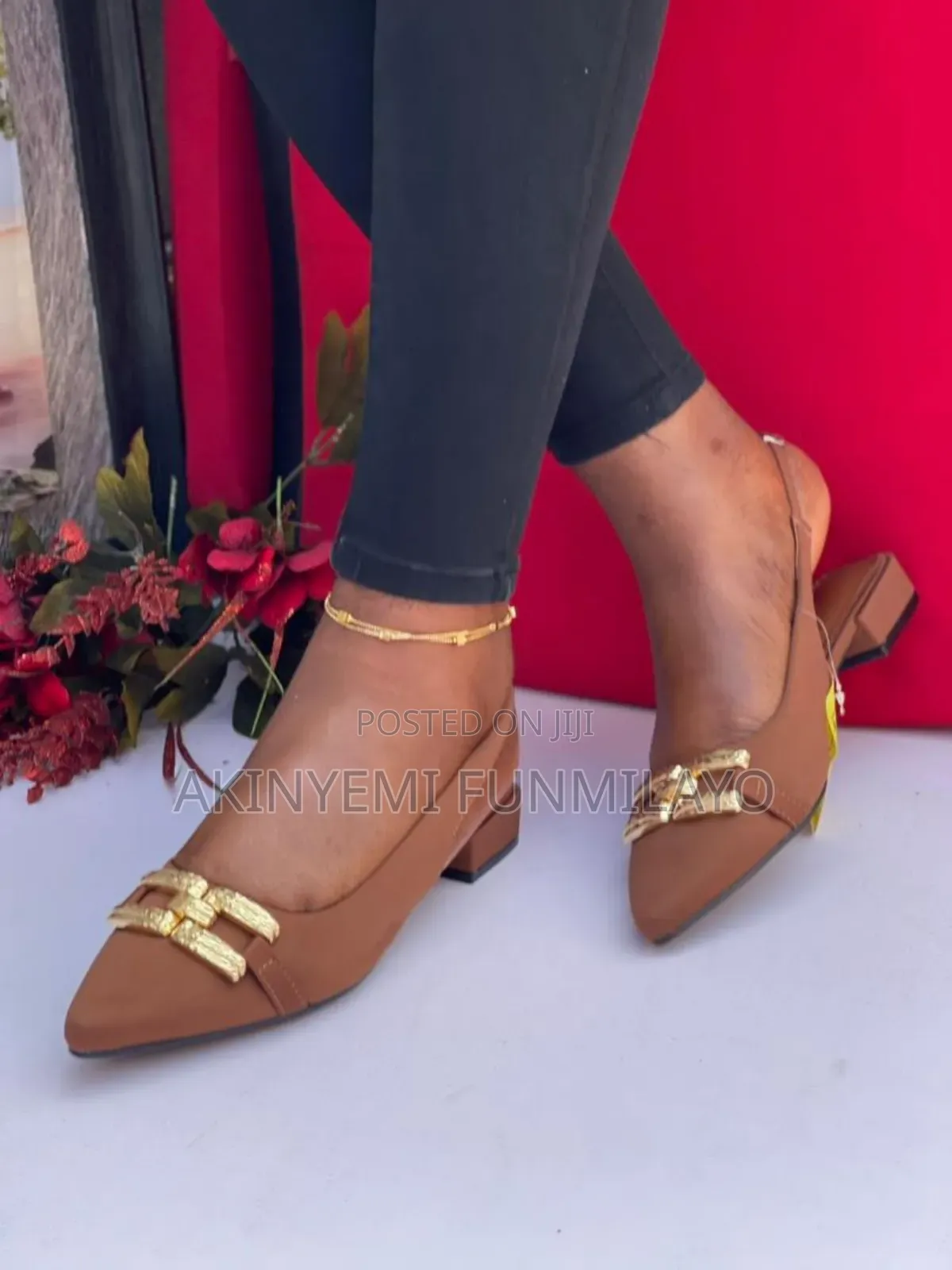 Cover Shoes/ Loafers