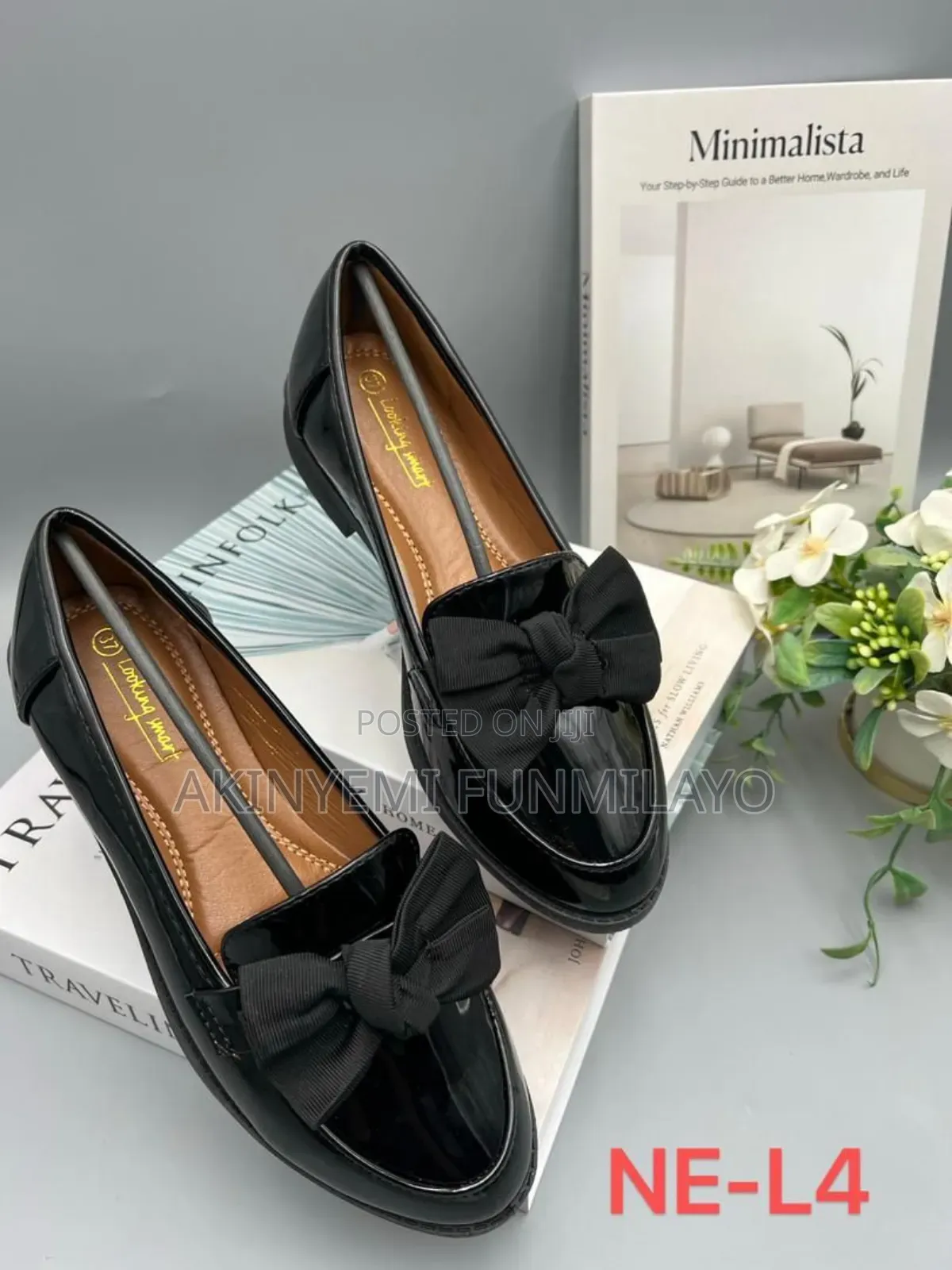 Cover Shoes/ Loafers