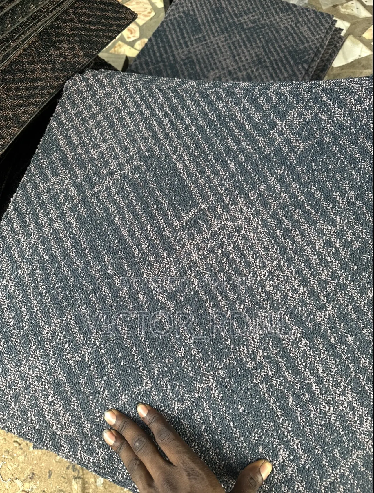 Ambassador Rug Tiles