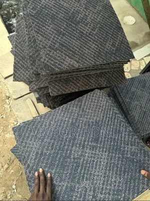 Ambassador Rug Tiles