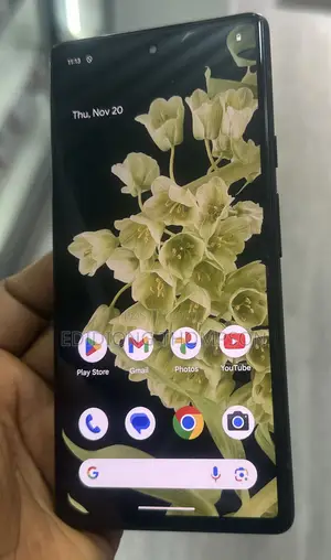 Google Pixel 6 128 GB White