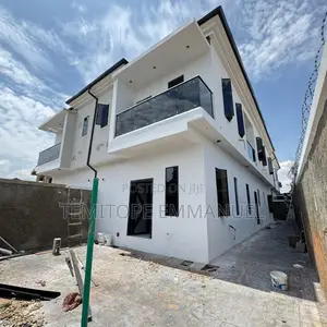 Furnished 4bdrm Duplex in Magodo Phase 1 for sale