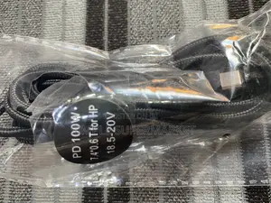 Type C to Big Mouth Hp Charging Cable 100watts Fastest
