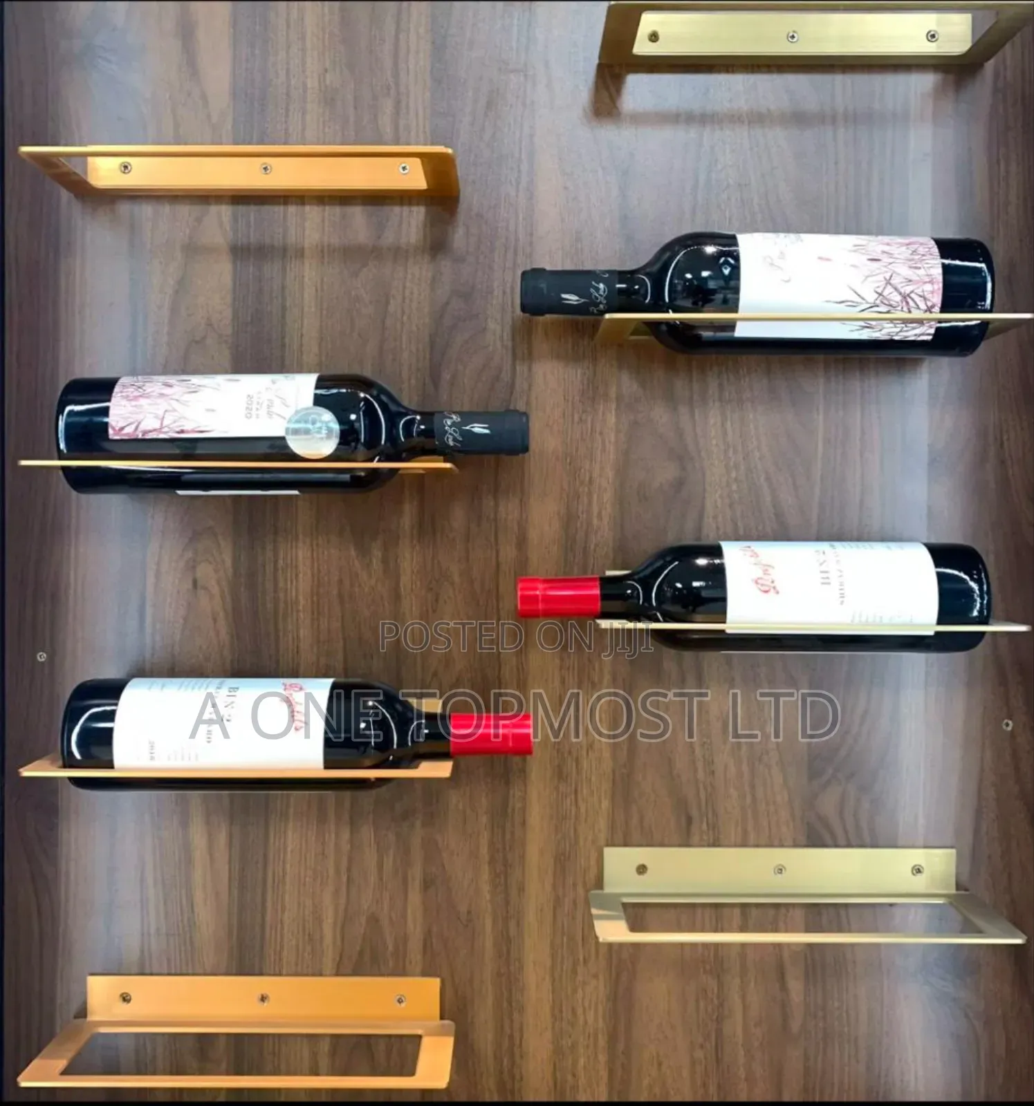 Wine Rack Holder (Each 10,500)