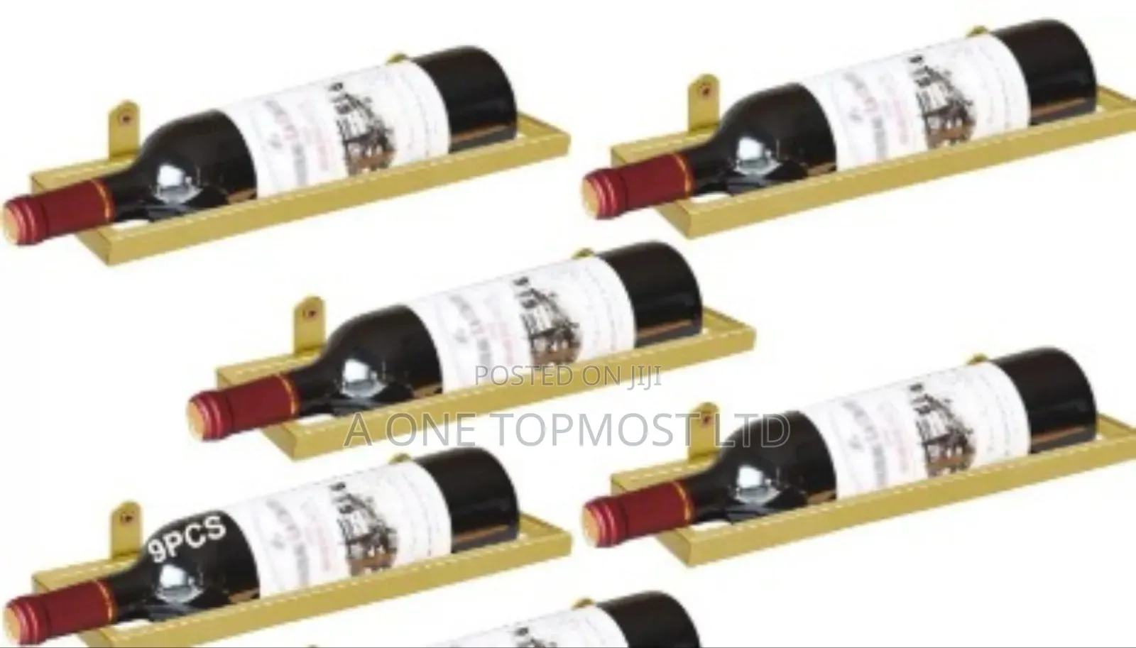 Wine Rack Holder (Each 10,500)