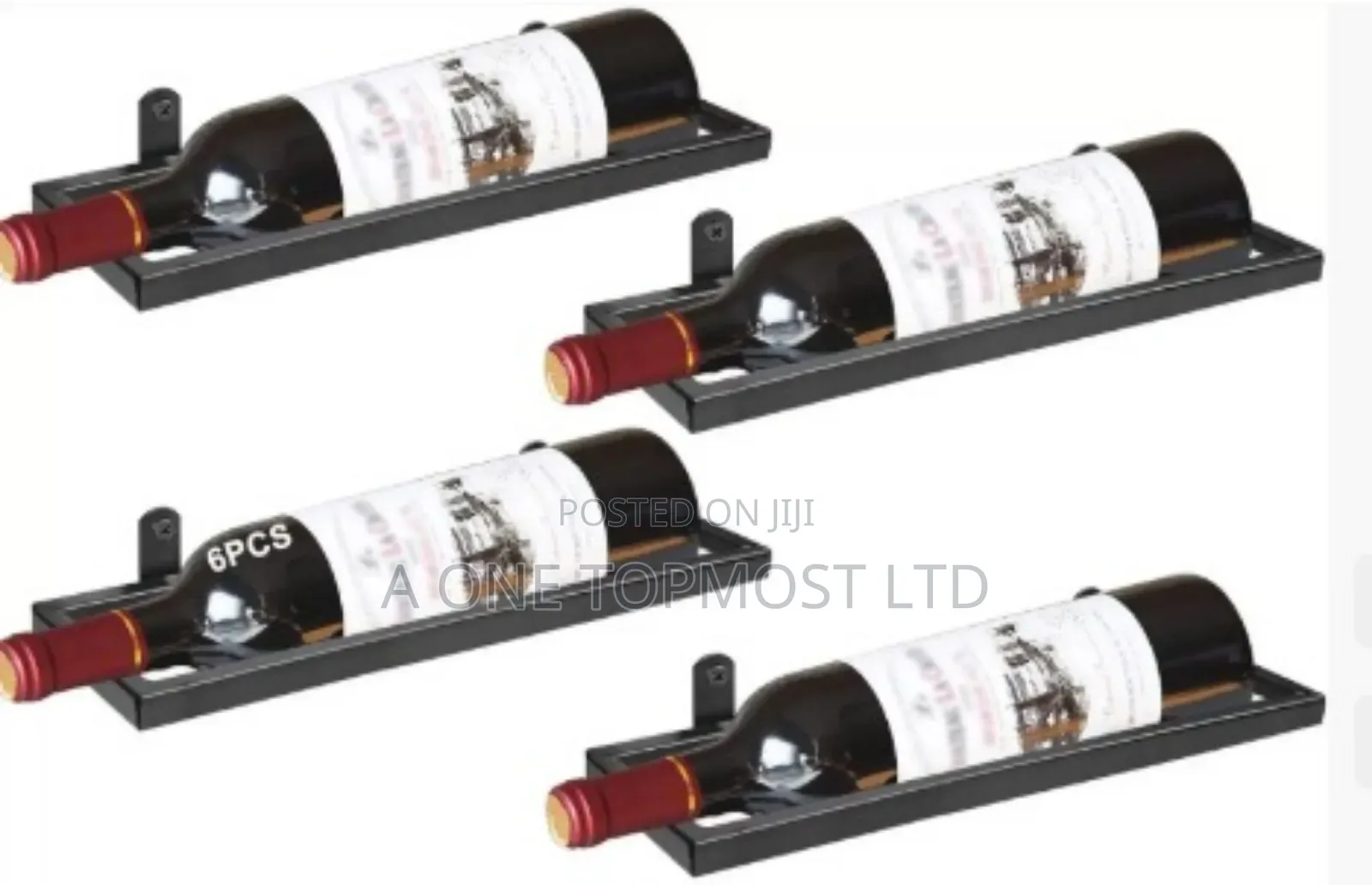 Wine Rack Holder (Each 10,500)