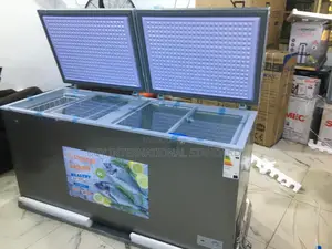 420 L Snowsea Double Door Freezer – Excellent Price