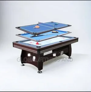 3in1combo Snooker Table