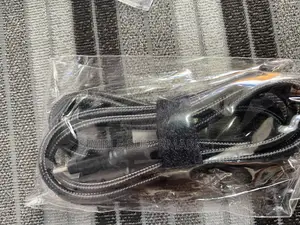 Dell 100watts Fast Charging Cable Type C to Big Mouth