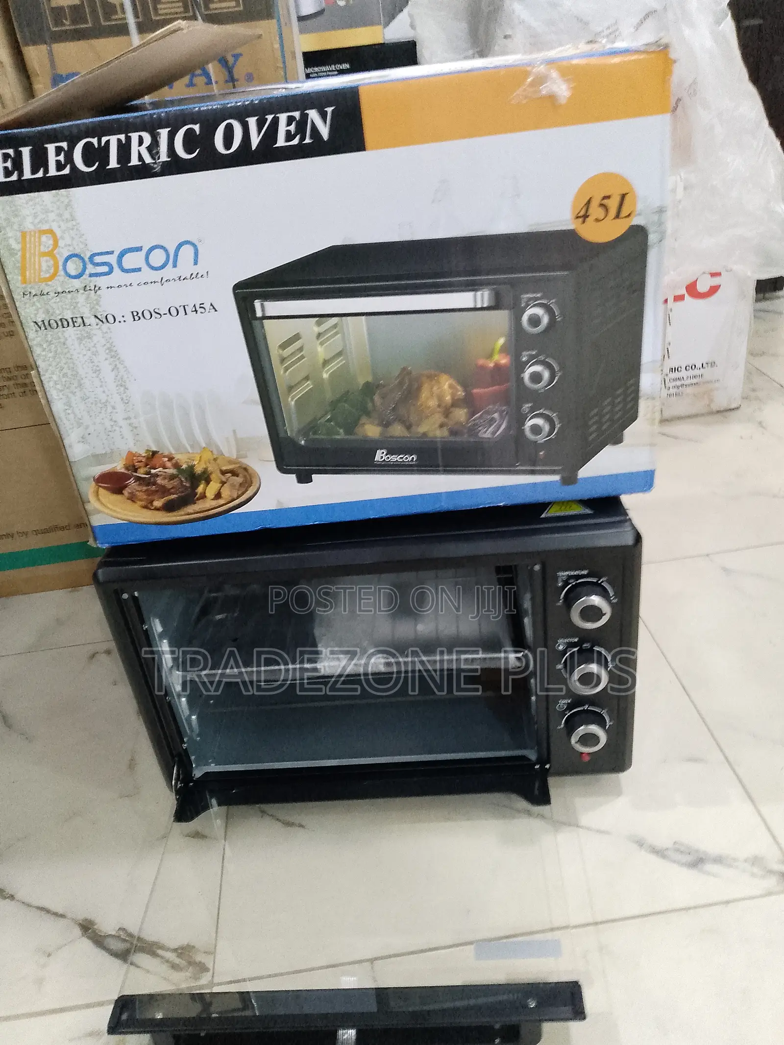 Pro Boscon Rapid Cook
