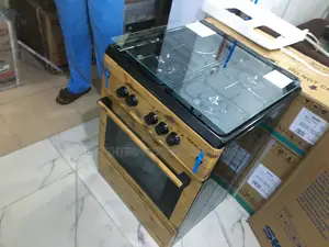Maxi 3+1 Gas Burner – High Capacity