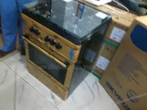 Maxi 3+1 Gas Burner – High Capacity