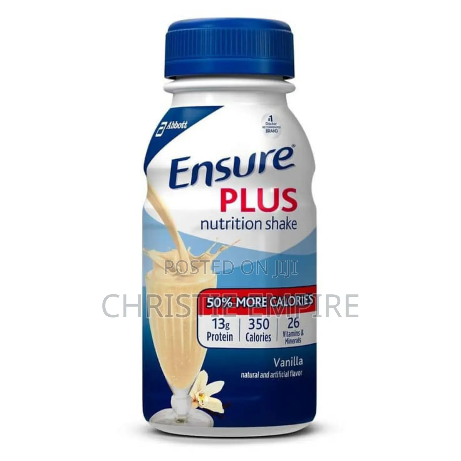 Ensure Original Nutrition Shake