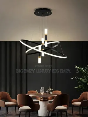 Led 3 Drop Pendant Lights