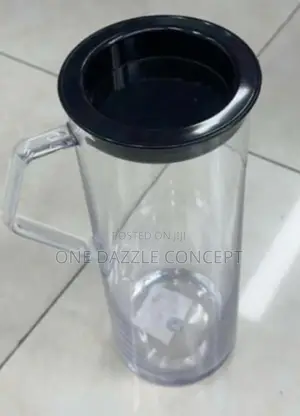 Acrylic Water Pitcher