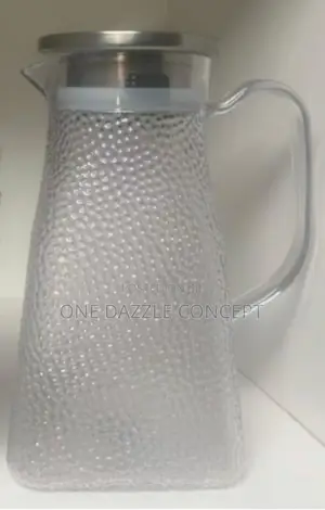 Acrylic Water Pitcher