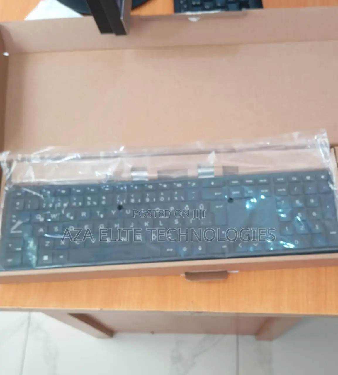 Wireless Keyboard