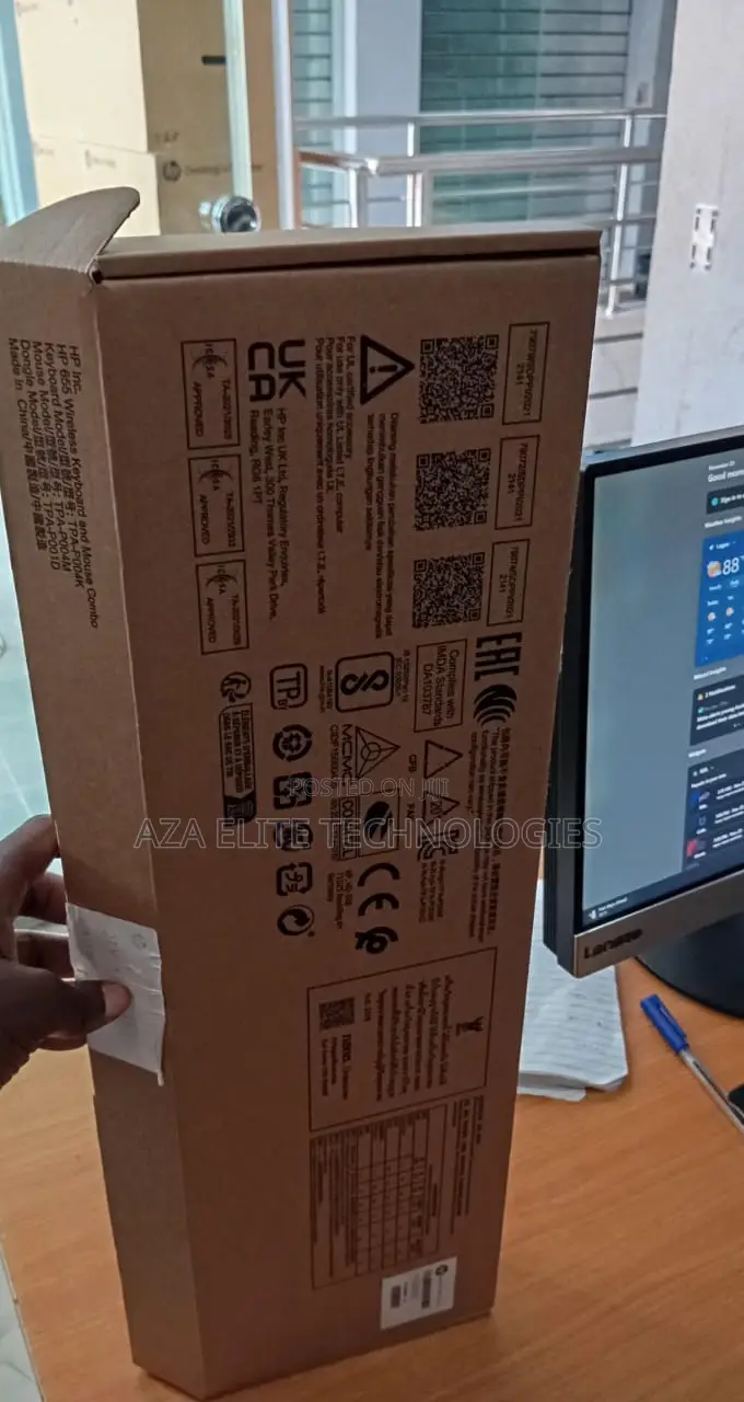 Wireless Keyboard