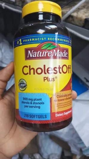 Nature Made Cholestoff X 210