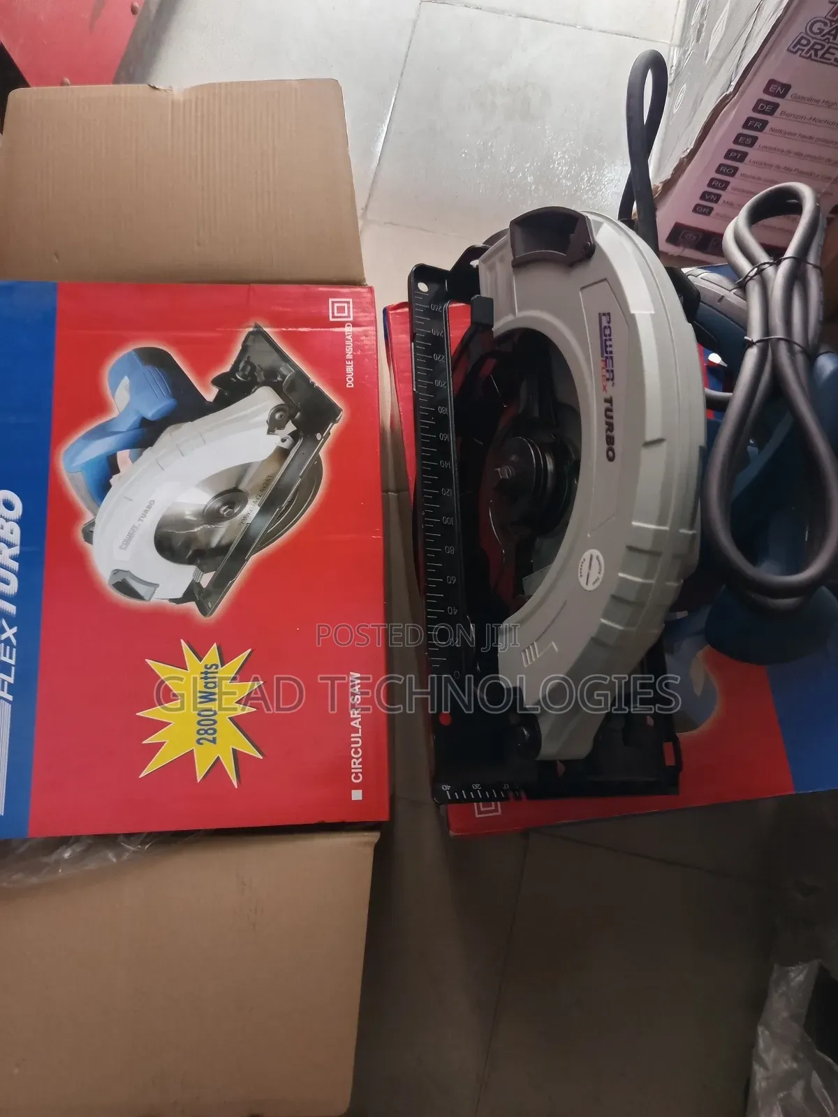 9" Circular Saw