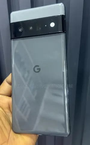 Google Pixel 6 Pro 256 GB Gray