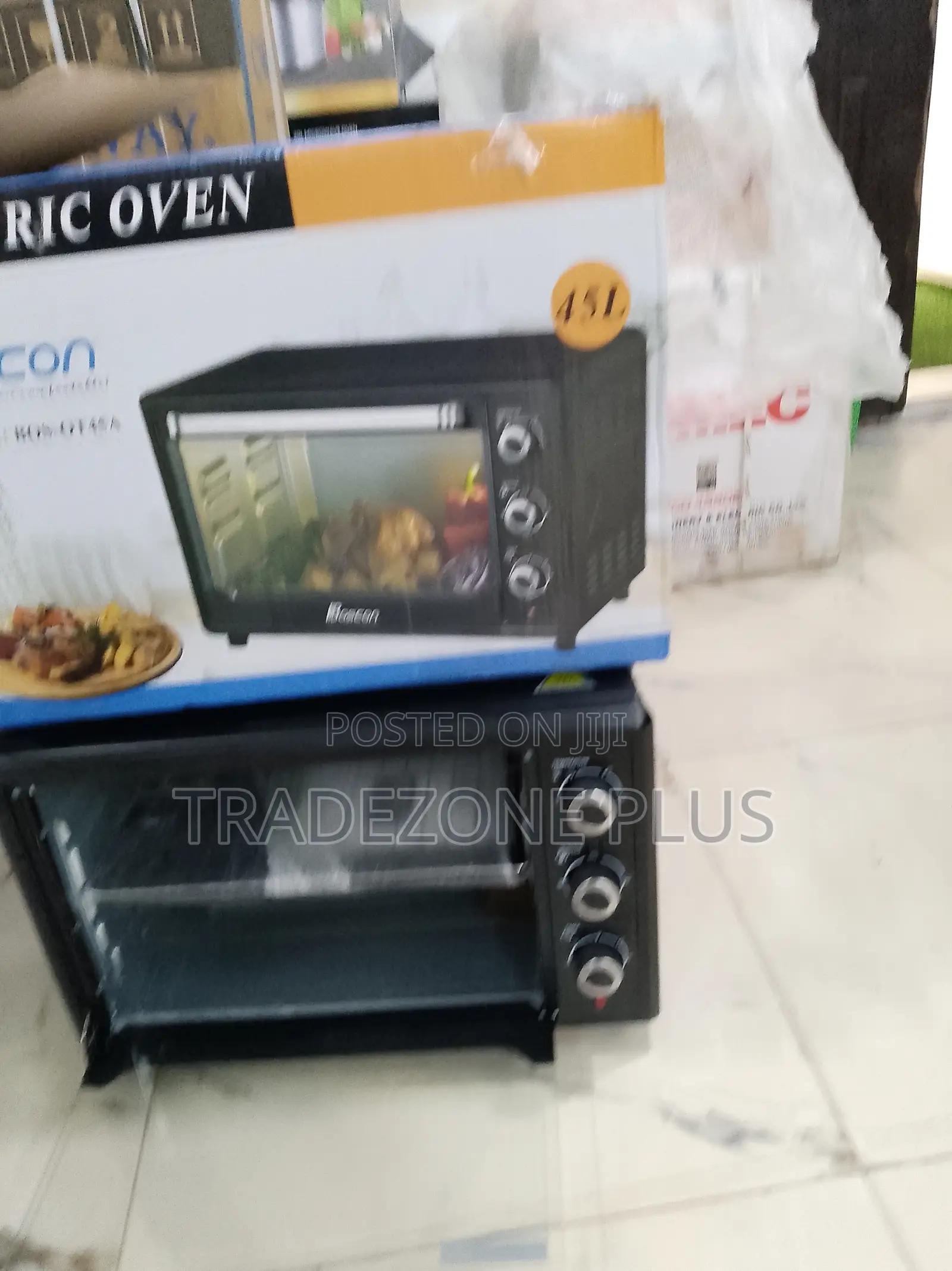 Boscon Dual Heat Master