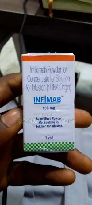Infliximab Powder
