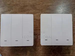 2 Way 3 Gang Smart Switch